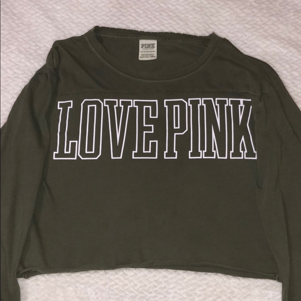 Pink shirt